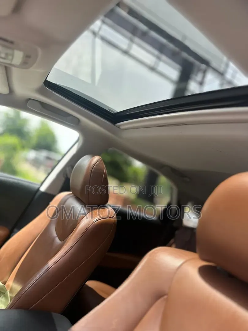 Lexus RX 2014 White