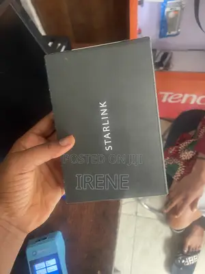 Starlink Ethernet Adapter