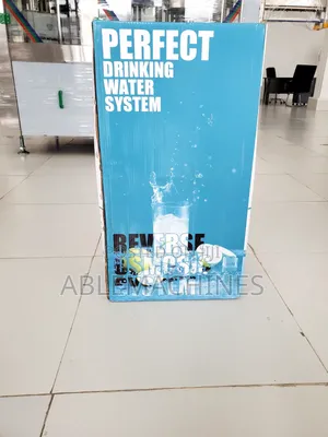 Under Sink Reverse Osmosis Machine