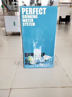 Under Sink Reverse Osmosis Machine