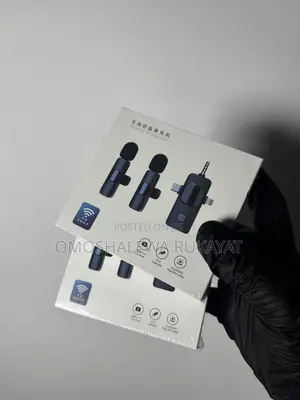 Wireless Microphone