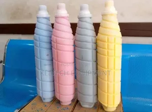 Bizhub Coloured Toner