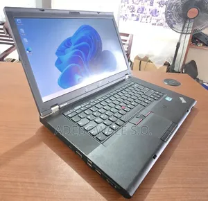 Laptop Lenovo ThinkPad W530 8GB Intel Core i7 HDD 500GB