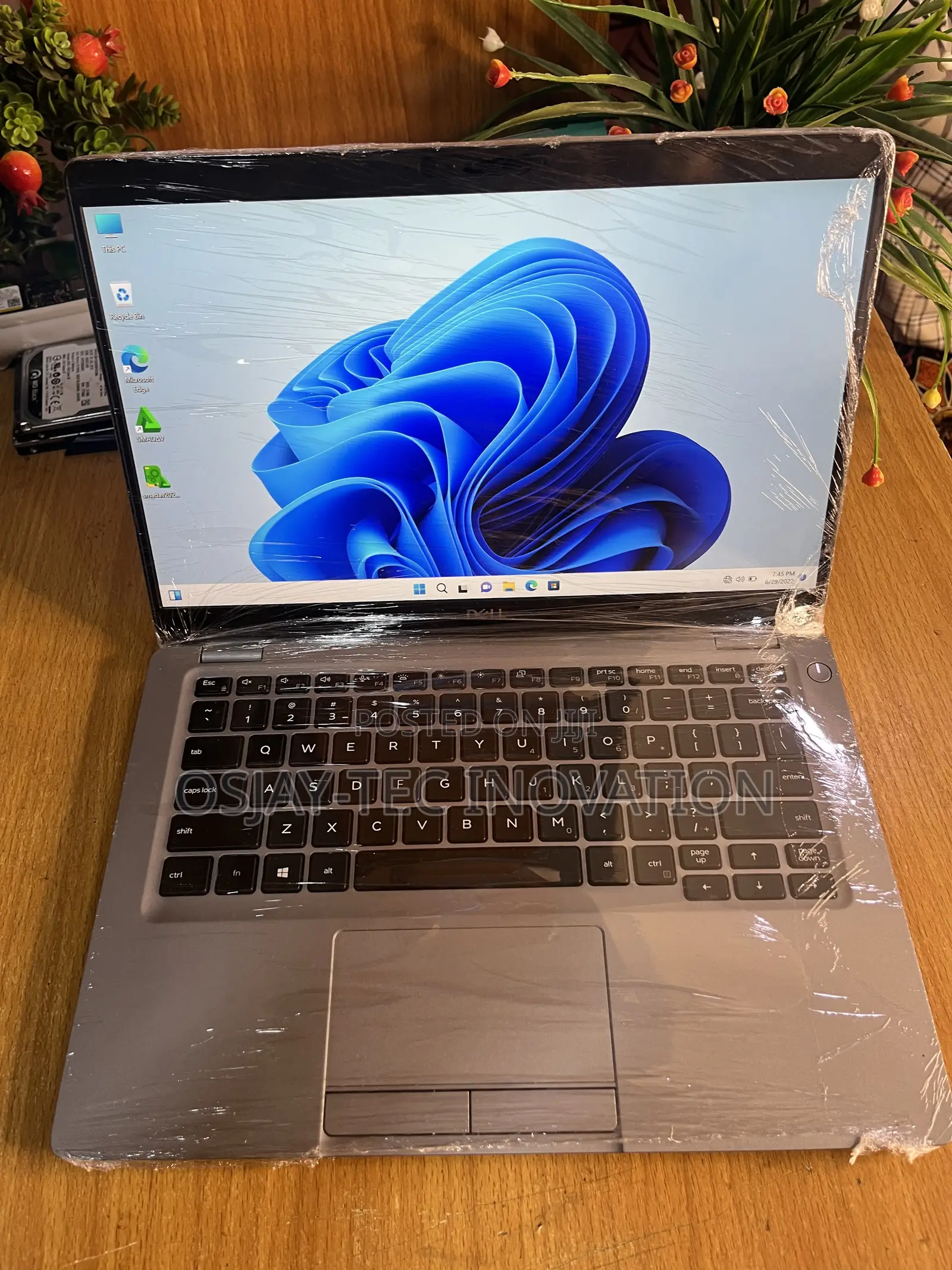 Laptop Dell Latitude 5310 8GB Intel Core i5 SSD 256GB