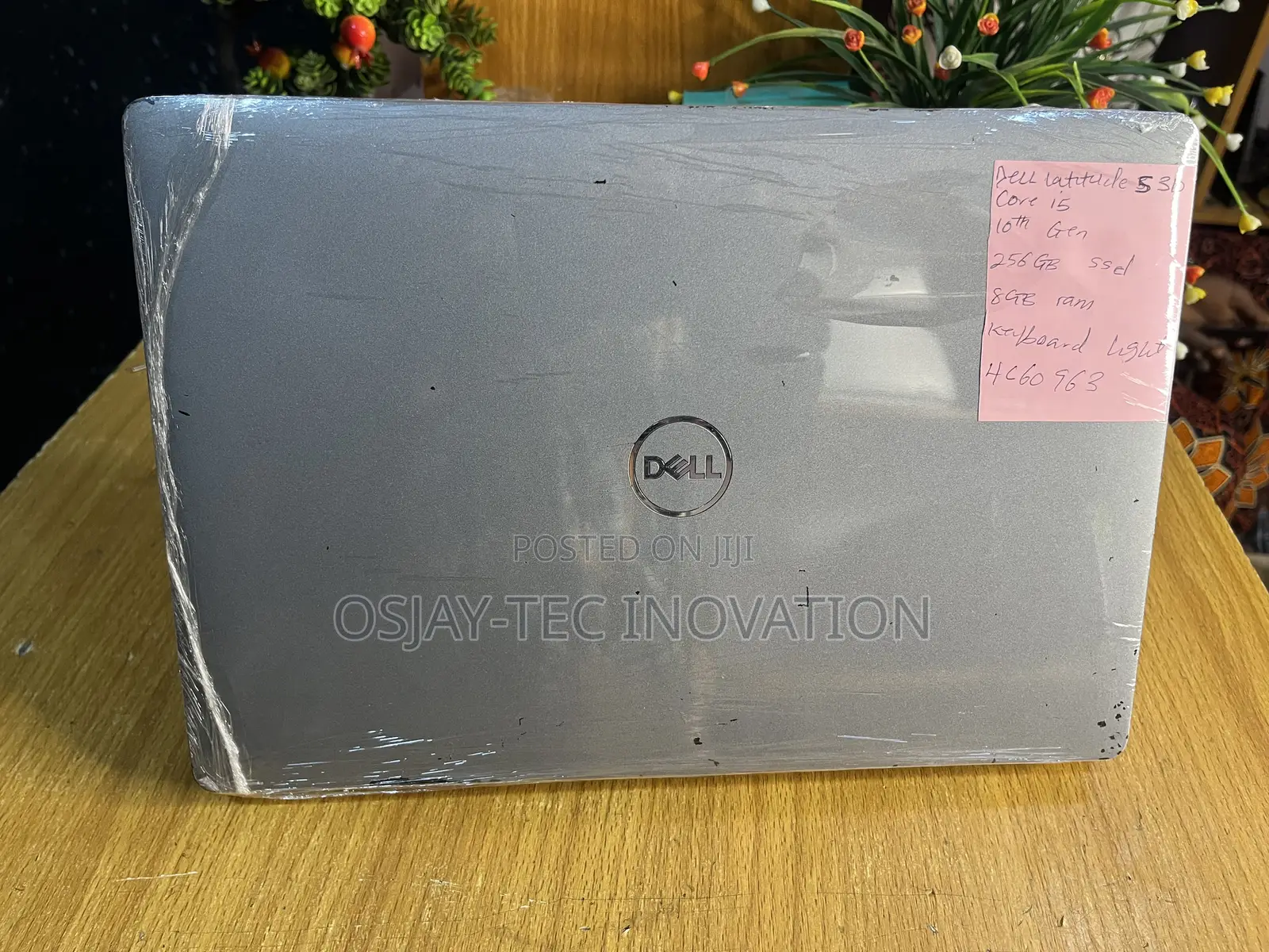 Laptop Dell Latitude 5310 8GB Intel Core i5 SSD 256GB