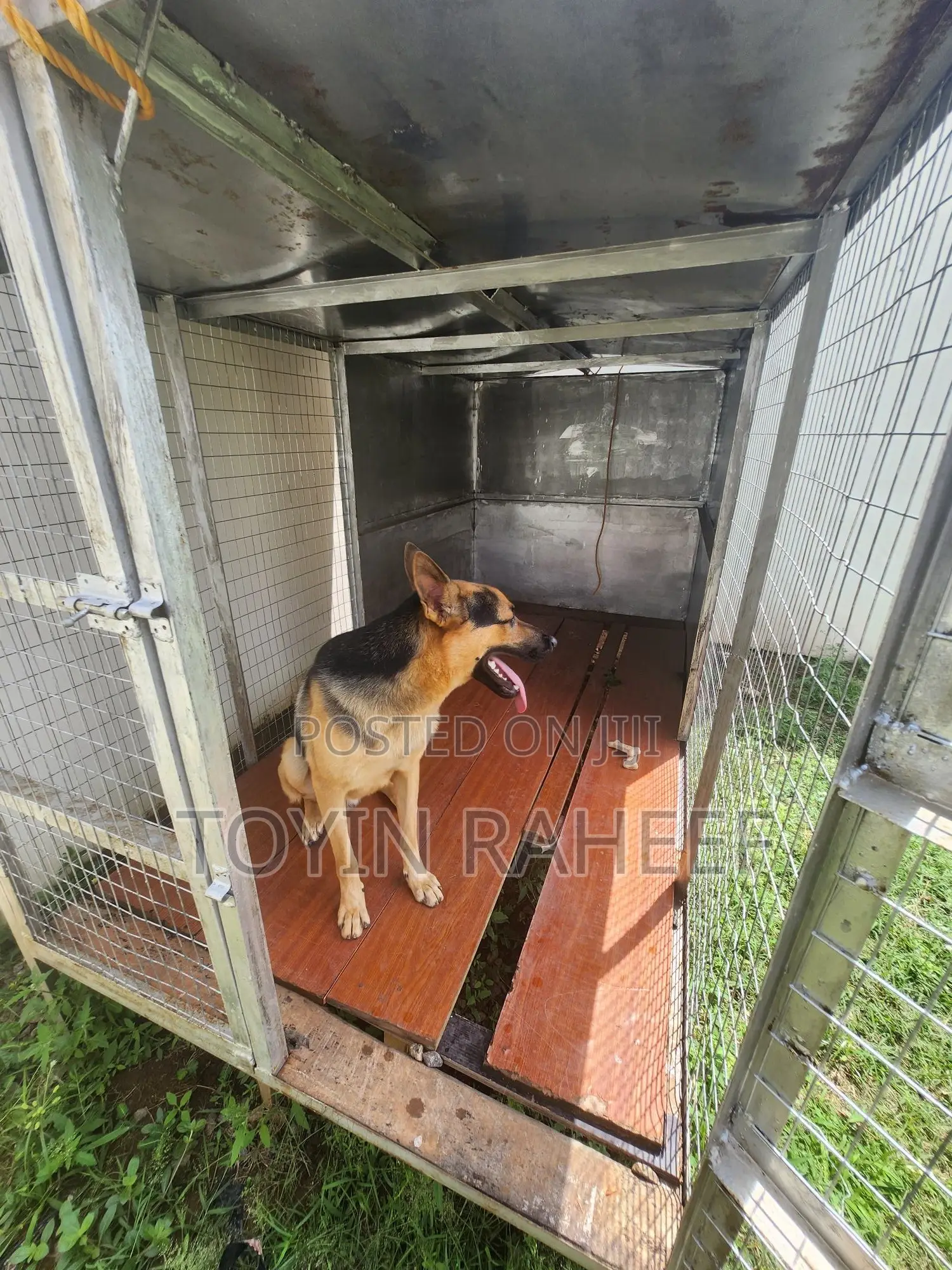 Large Pet House/ Cage