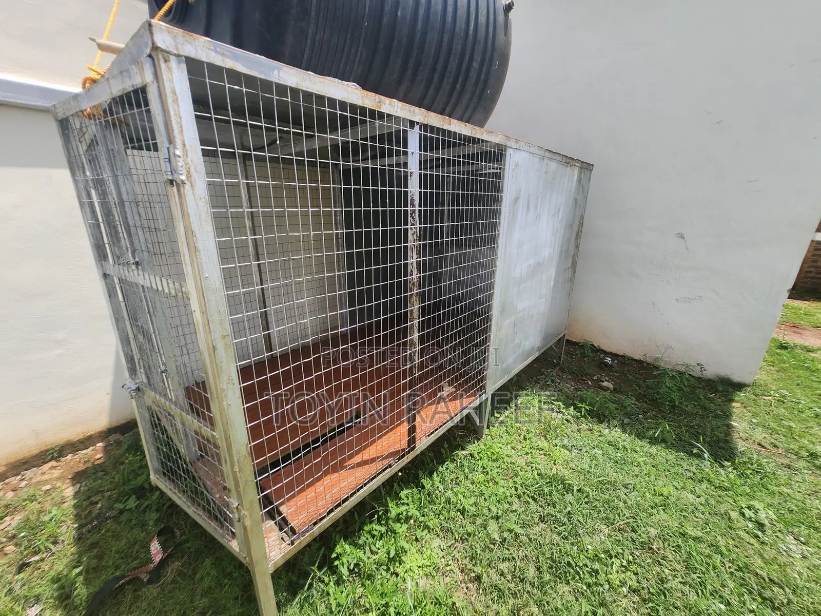 Large Pet House/ Cage