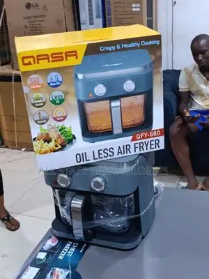 Qasa Family Size Air Fryer Qfy-660