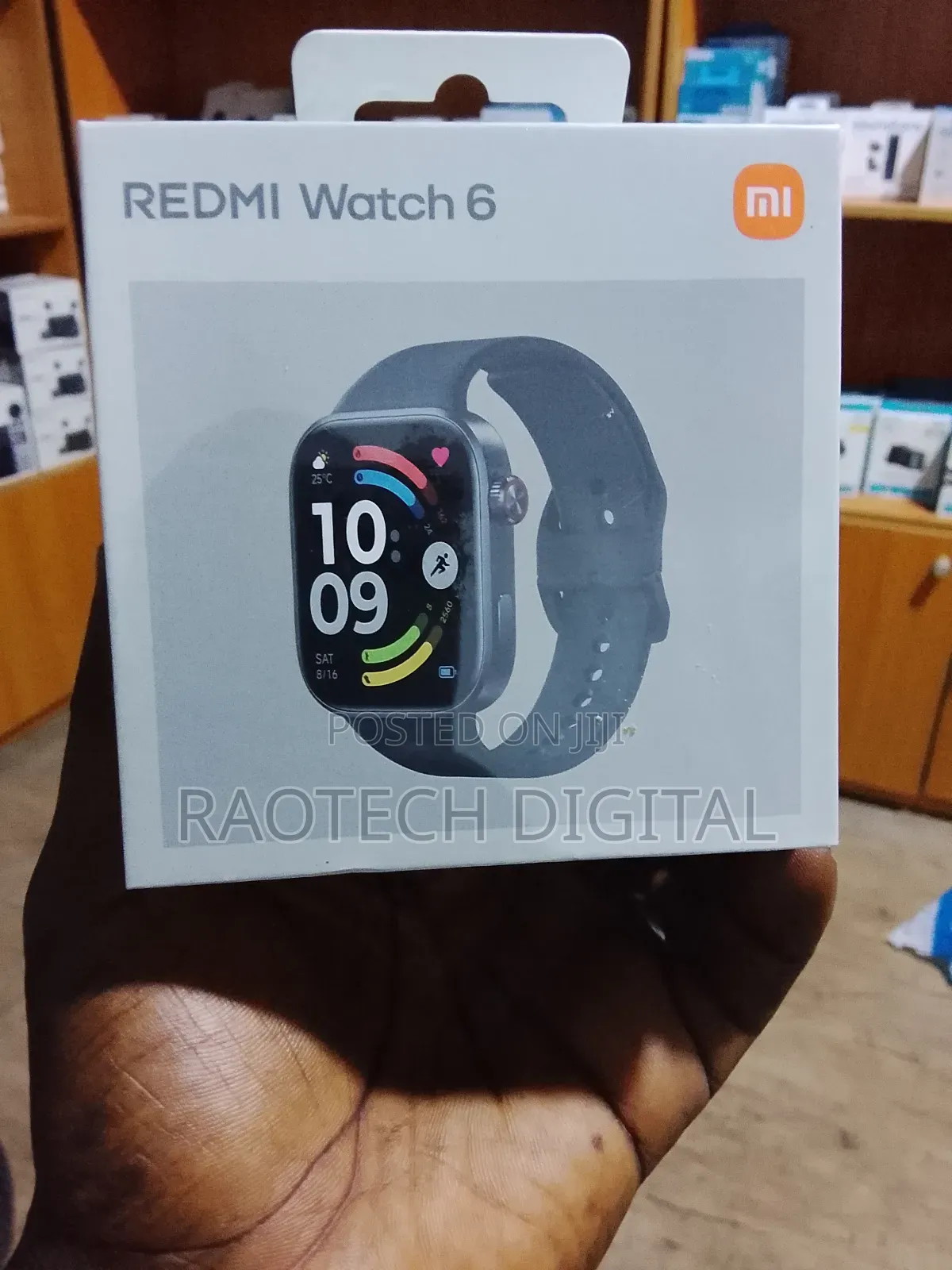 Redmi Watch 6