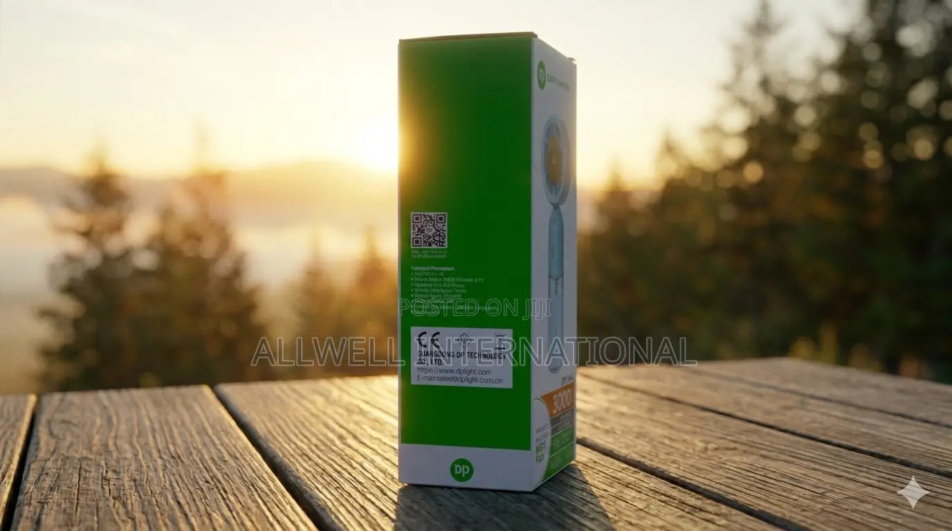 Cooling Hydrating Mist Fan