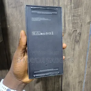 New Samsung Galaxy S23 Ultra 512 GB Black