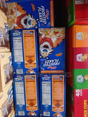 Frosted Flakes