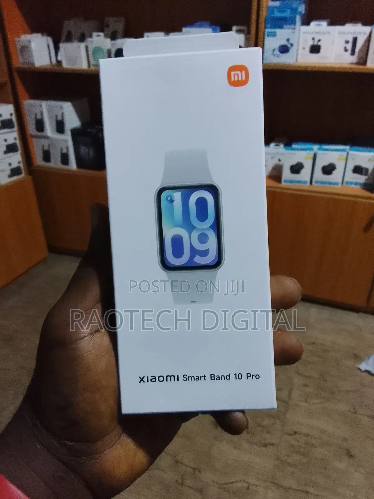 Smart Band 10 Pro