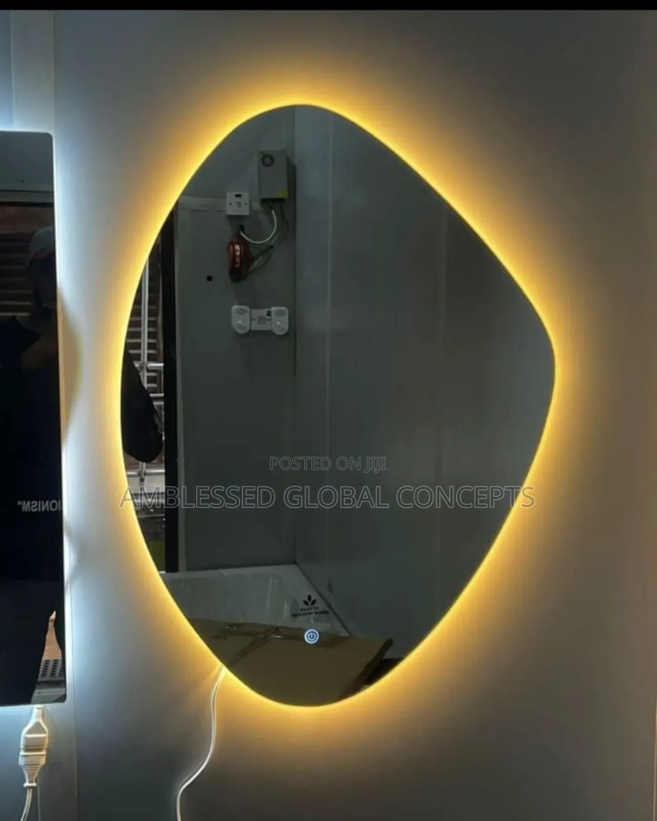 Latest Designer Led Mirrors