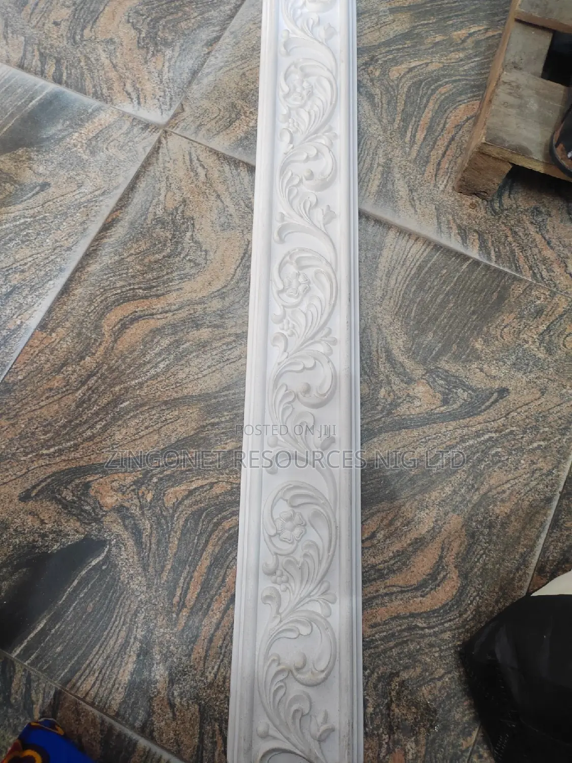 Wall Flowered Panels