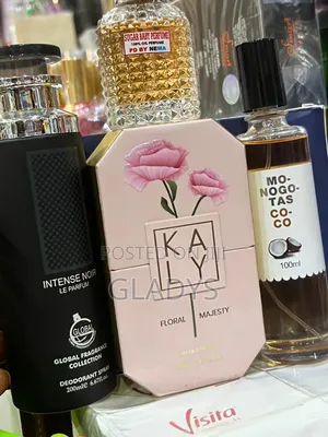 Long Lasting Fragrances 