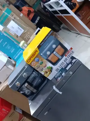 Qasa 6l Fast Air Circulation Fryer