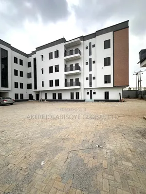 3bdrm Apartment in Jahi Gilmore, Abuja for rent