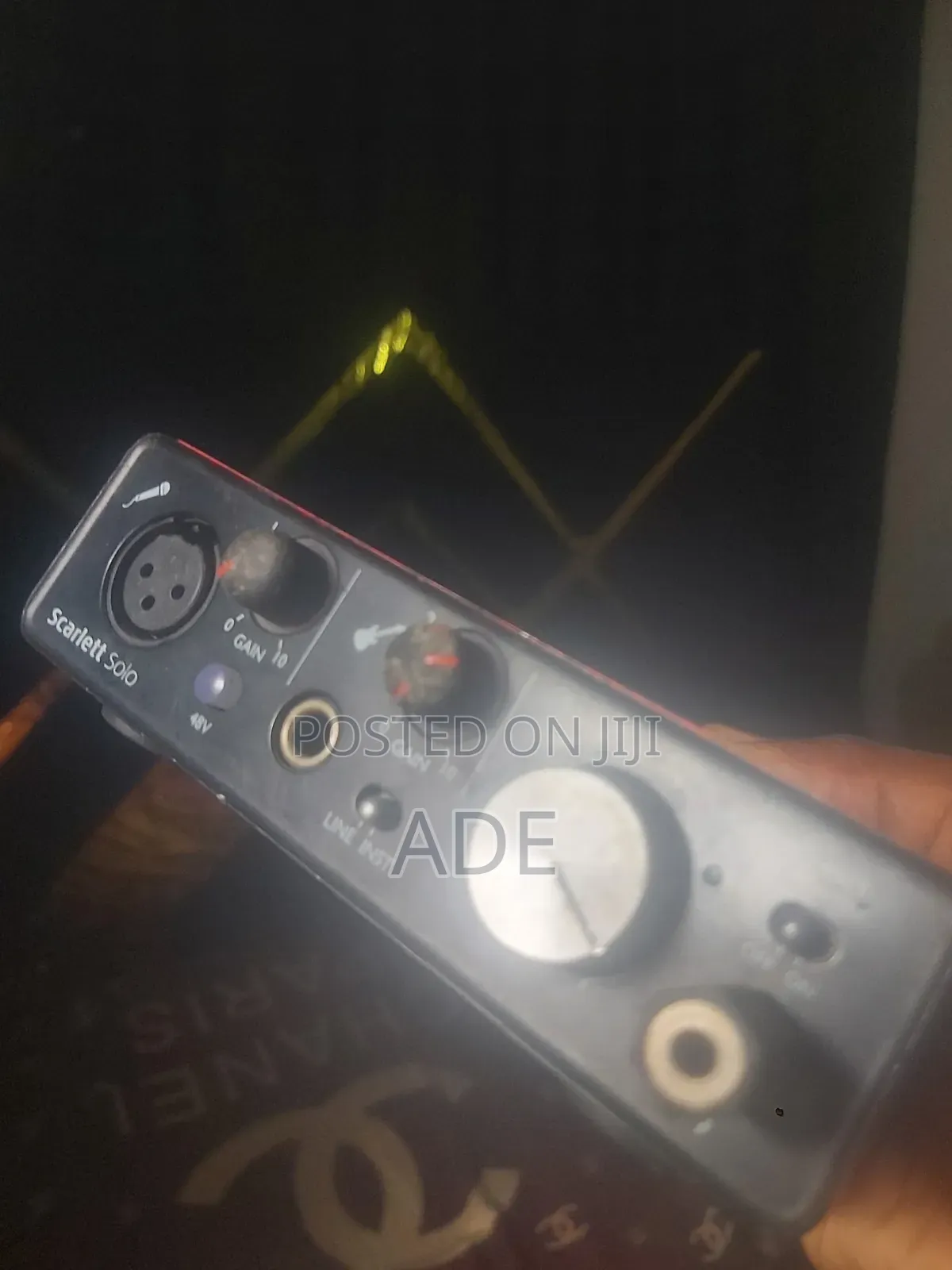 Focusrite Solo 2nd Generation Available