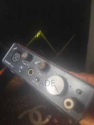 Focusrite Solo 2nd Generation Available
