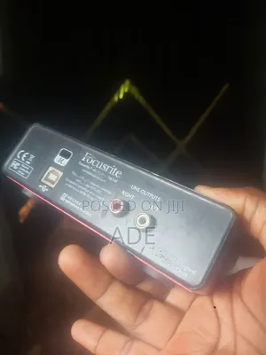 Focusrite Solo 2nd Generation Available