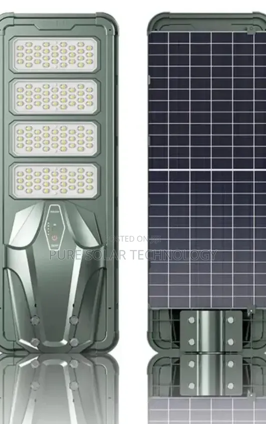 Solar Lightingllll