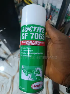 400ml Aerosol Can of Loctite Sf 7063 Cleaner and Degreaser