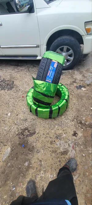 ​ Brand New Winda Wh19 305/45r22 118v Tyres – Premium Performance
