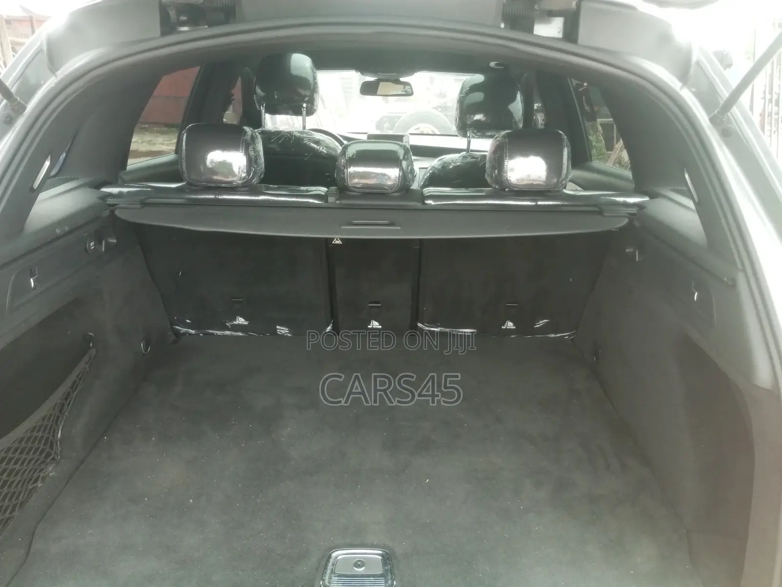 Mercedes-Benz GLC-Class 2019 Gray