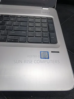 Laptop HP ProBook 450 G4 8GB Intel Core i5 SSD 160GB