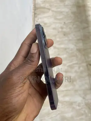 Apple iPhone 14 Pro 256 GB Purple