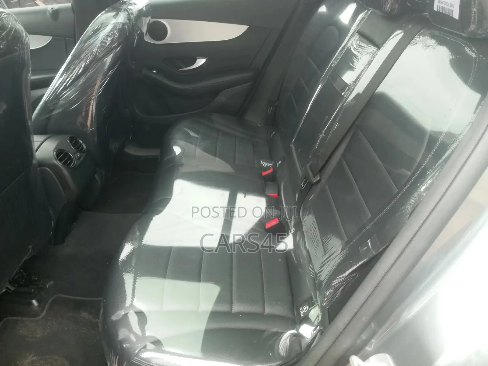 Mercedes-Benz GLC-Class 2019 Gray
