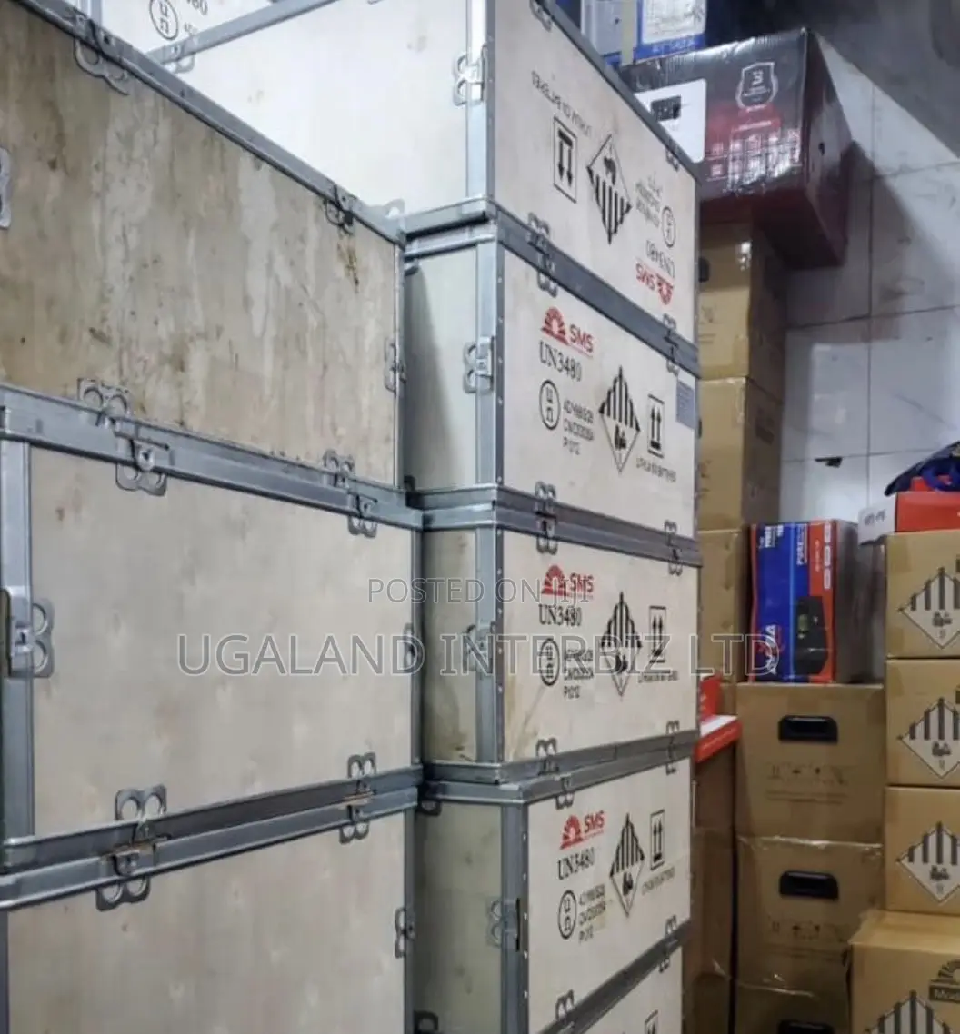 Industrial Lithium Battery