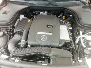 Mercedes-Benz GLC-Class 2019 Gray