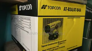 120meters Topcon Dumpy Level Instrument Kit Set