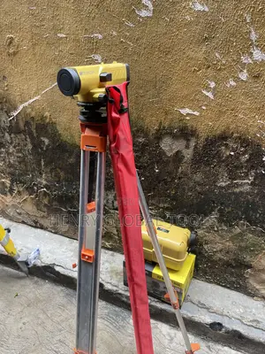 120meters Topcon Dumpy Level Instrument Kit Set