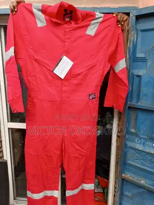 Redwings Fire Retardant Coverall
