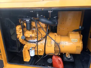 Soundproof 33-3 Kva Generator Mantrac