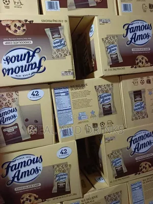 Famous Amos