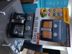 Efficient Qasa Qfy-660 Air Fryer