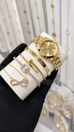 Jewelry Set for Laides