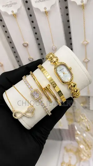 Jewelry Set for Laides
