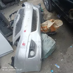 Complete Front Bumper Camry Sport 2010