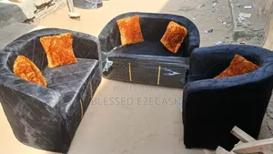 Very Good Quality Sofa Chair 2 Double Seat and 1 Single