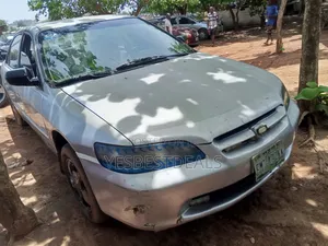 Honda Accord 2.0 Sport Automatic 2002 Gray