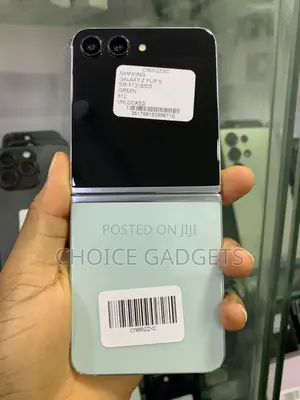 Samsung Galaxy Z Flip 5 512 GB Green