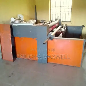 Tissue Paper Machine With Bar Cutting Machine