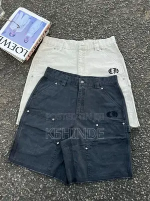 Luxury Shorts