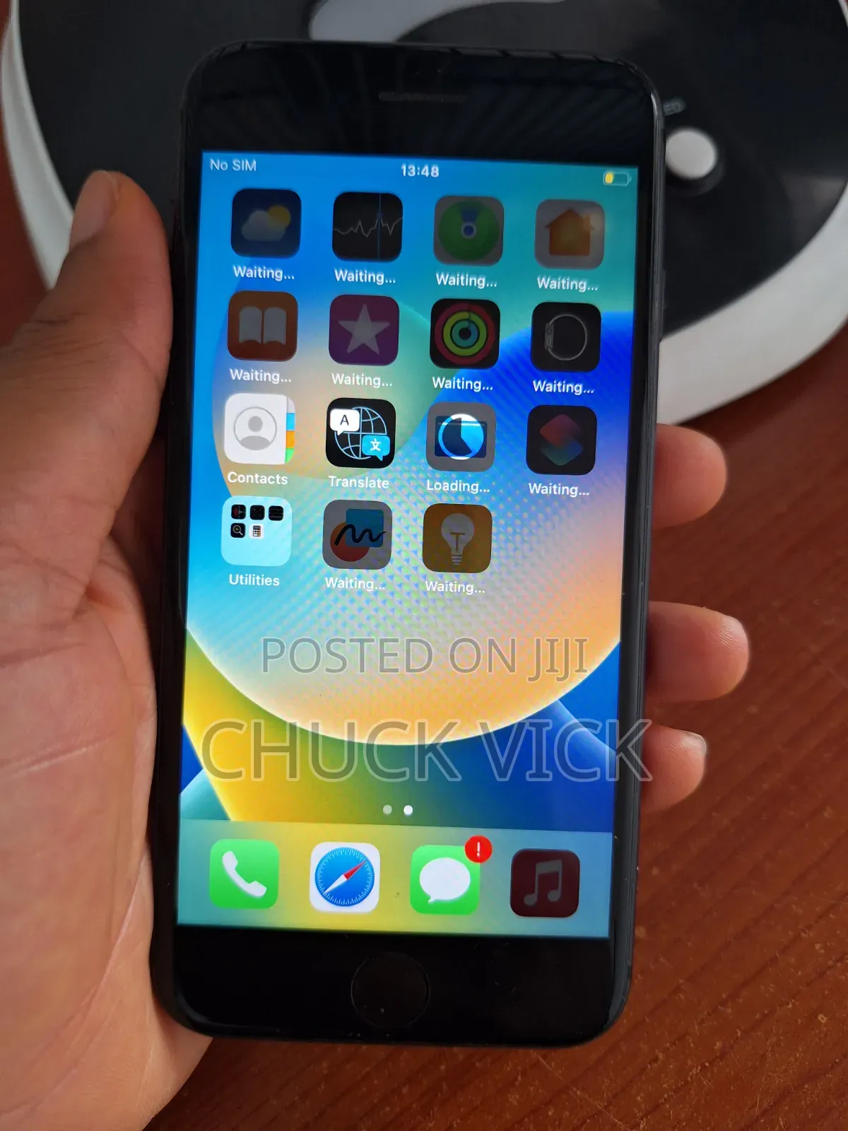 Apple iPhone 8 64 GB Black