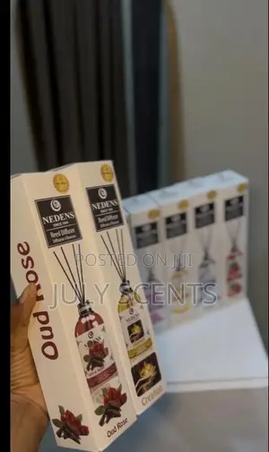 Nedeens Reed Diffuser